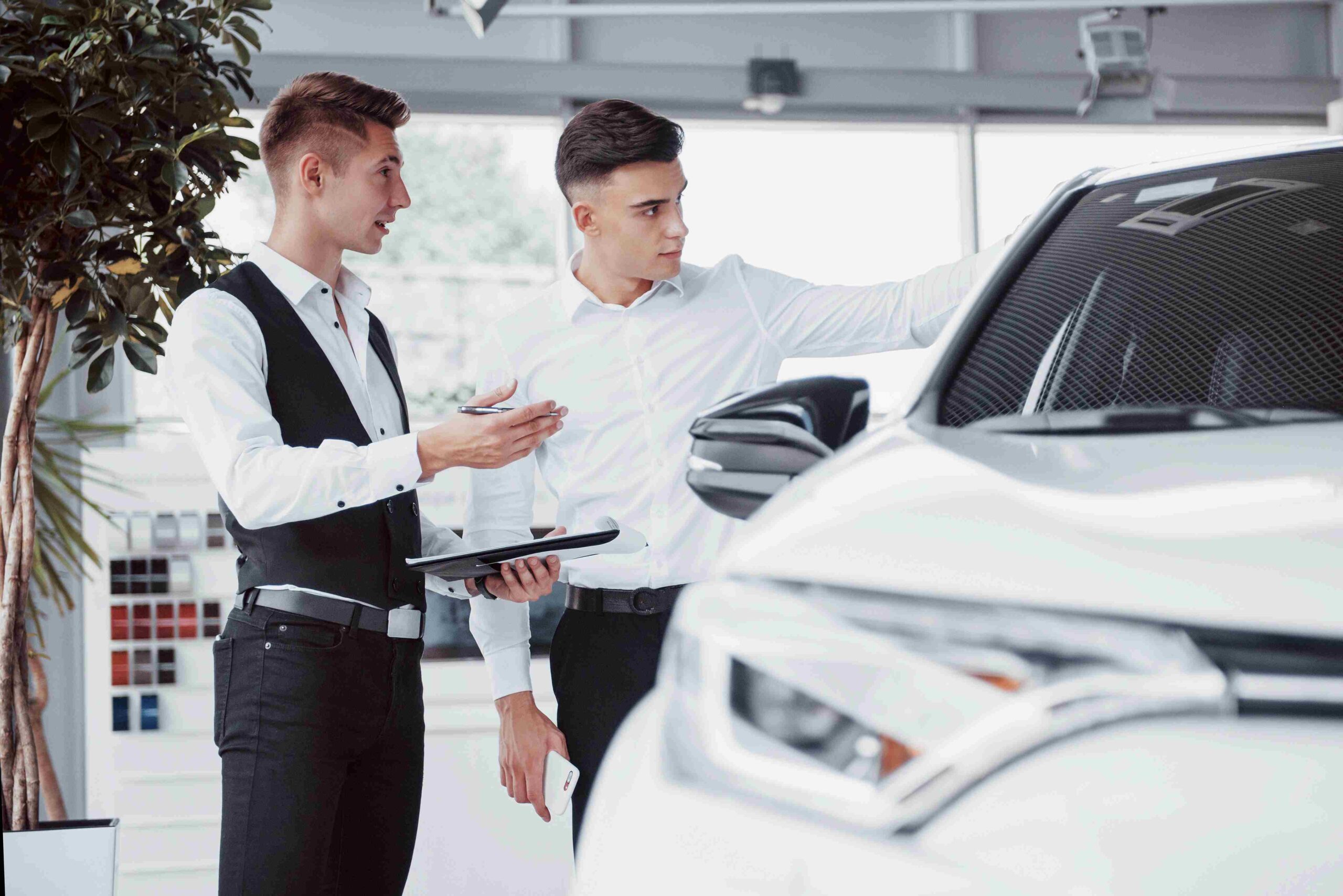 Beyond Renting: Why a Professional Car Leasing Service Is the Smarter Way to Drive in Dubai